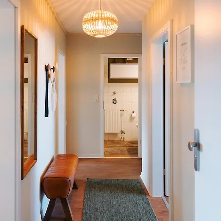 Apartment Zentrale Gemütlichkeit: 3-zimmer Mit Netflix & Uni-nähe Kassel