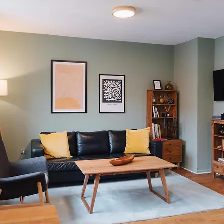 Zentrale Gemütlichkeit: 3-zimmer Mit Netflix & Uni-nähe * Kassel