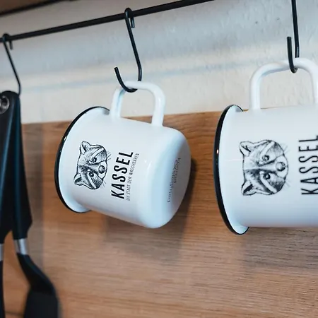 Apartman Gemuetliche Und Grosse Stadtwohnung Mit Parkplatz, Uni Und Zentrum Fusslaeufig