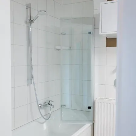 Apartment Zentrale Gemütlichkeit: 3-zimmer Mit Netflix & Uni-nähe *