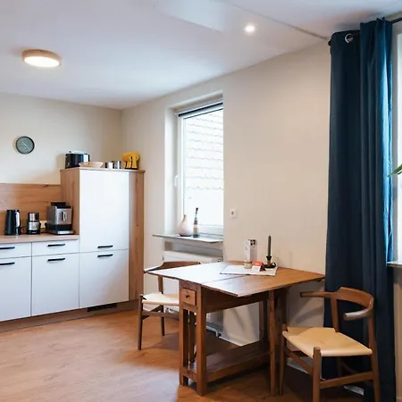 Apartment Zentrale Gemütlichkeit: 3-zimmer Mit Netflix & Uni-nähe