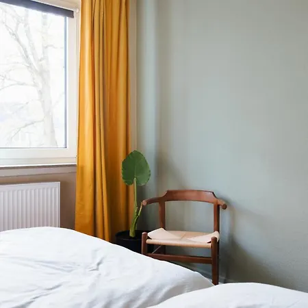 Zentrale Gemütlichkeit: 3-zimmer Mit Netflix & Uni-nähe Apartment Kassel