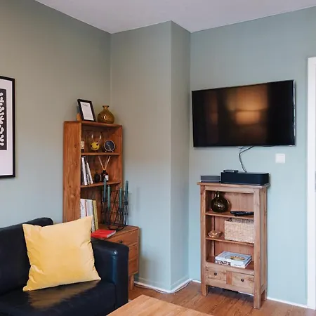 Zentrale Gemütlichkeit: 3-zimmer Mit Netflix & Uni-nähe * Kassel