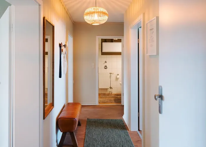 Apartment Zentrales&gemütliches 3-zimmer-apartment Mit Netflix&sky, Nah An Uni&zentrum, Mit Stellplatz Kassel