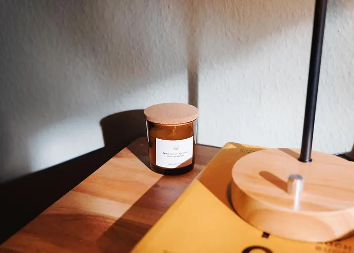 Apartment Zentrale Gemütlichkeit: 3-zimmer Mit Netflix & Uni-nähe