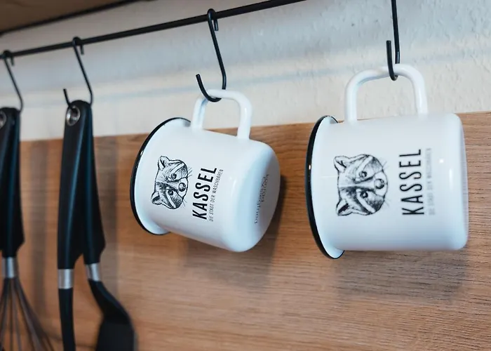 Apartment Zentrale Gemütlichkeit: 3-zimmer Mit Netflix & Uni-nähe