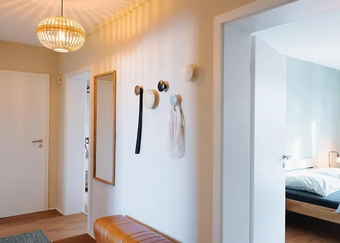 Zentrales&gemütliches 3-zimmer-apartment Mit Netflix&sky, Nah An Uni&zentrum, Mit Stellplatz * Kassel