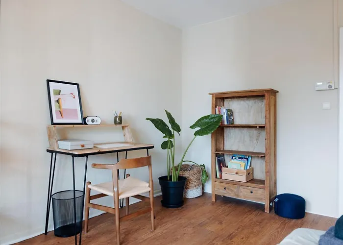 Zentrales&gemütliches 3-zimmer-apartment Mit Netflix&sky, Nah An Uni&zentrum, Mit Stellplatz