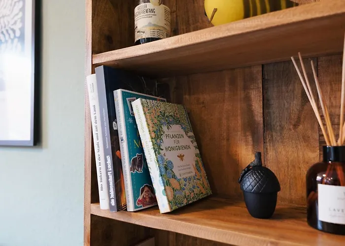 Zentrales&gemütliches 3-zimmer-apartment Mit Netflix&sky, Nah An Uni&zentrum, Mit Stellplatz *